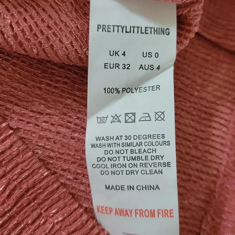 PrettyLittleThing add touch